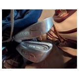 Golf Club Set in Stand Bag