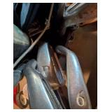 Golf Club Set in Stand Bag