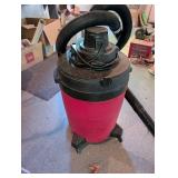 RIDGID 16 Gallon Wet Dry Shop Vac With Hose & Attachments