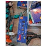 Holiday Time & JoyBrite C9 Christmas Lights Mixed Lot