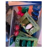 Holiday Time & JoyBrite C9 Christmas Lights Mixed Lot