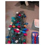 Holiday Time & JoyBrite C9 Christmas Lights Mixed Lot