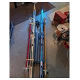 Trak Cross-Country Ski Lot of 4