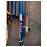 Trak Cross-Country Ski Lot of 4