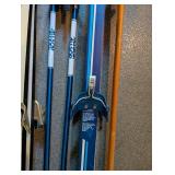 Trak Cross-Country Ski Lot of 4