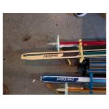 Trak Cross-Country Ski Lot of 4