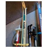 Trak Cross-Country Ski Lot of 4