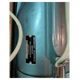 Vintage Electrolux Super J Canister Vacuum Cleaner With Attachments