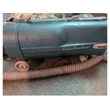 Vintage Electrolux Super J Canister Vacuum Cleaner With Attachments