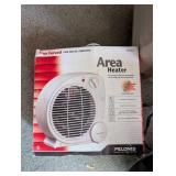 Titan, Emerson & Pelonis Space Heater Mixed Lot