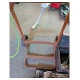 Rolling Tool Cart With Socket Sets & Hand Tools