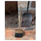 5-Piece Fireplace Tool Set With Stand