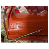 Mixed Lot: BMG XL600 Force Elite Shoe Polisher, Birdhouse & Holiday Decor