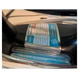 GE PowerSpray Steam & Dry Iron With Ironing Board Mixed Lot