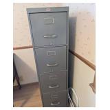 Wesco 4-Drawer File Cabinet
