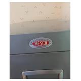 Wesco 4-Drawer File Cabinet