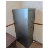 Wesco 4-Drawer File Cabinet