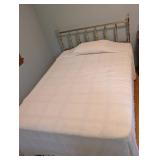 Brass Metal Bed Frame