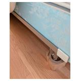 Brass Metal Bed Frame