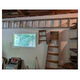 Mixed Lot of 3 Ladders
