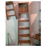 Mixed Lot of 3 Ladders