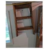 Mixed Lot of 3 Ladders