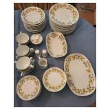 Noritake Marguerite 6730 China Mixed Lot