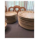 Noritake Marguerite 6730 China Mixed Lot
