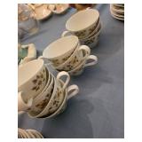 Noritake Marguerite 6730 China Mixed Lot