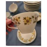 Noritake Marguerite 6730 China Mixed Lot