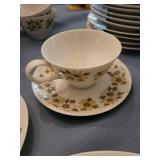 Noritake Marguerite 6730 China Mixed Lot