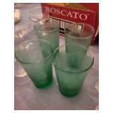Rosato Italy Glassware Mixed Lot