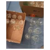 Rosato Italy Glassware Mixed Lot