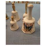 Mixed Decorative Bell Assortment (Lot of 10)