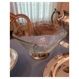 Reed & Barton 3930 Silverplate Serving Pieces Mixed Lot