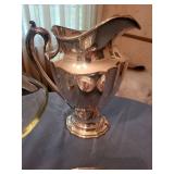 Reed & Barton 3930 Silverplate Serving Pieces Mixed Lot