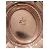 Reed & Barton 3930 Silverplate Serving Pieces Mixed Lot