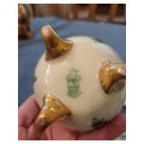 Mixed Porcelain Decorative Dishes & Vanity Pieces