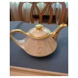 Mixed Brass, China & Silverplate Tableware Lot