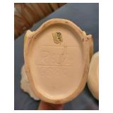 Holt Howard, Metlox & Relpo Ceramic Decorative Dishes Mixed Lot