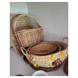 Mixed Home Decor Candle, Tin & Basket Mixed Lot