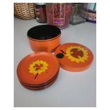 Mixed Home Decor Candle, Tin & Basket Mixed Lot
