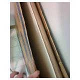 Cosco Folding Table & Chairs Mixed Lot