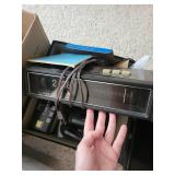 Mixed Lot of Assorted Electronics, Cables & Office Supplies