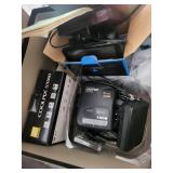 Mixed Lot of Assorted Electronics, Cables & Office Supplies