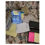 Mixed Lot of Assorted Electronics, Cables & Office Supplies
