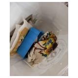 Mixed Lot of Assorted Electronics, Cables & Office Supplies