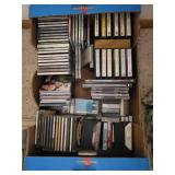 Mixed Lot of Music Cds