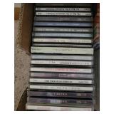 Mixed Lot of Music Cds
