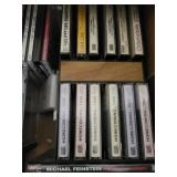 Mixed Lot of Music Cds